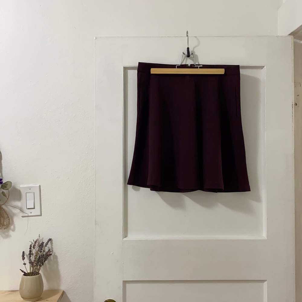 Aritzia | Wilfred Brand Mini Skirt 10